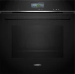 Siemens iQ700 HS736G1B2 Ovn Til indbygning Sort