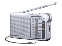 Panasonic RF-P150DEG Privat radio Sølv