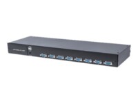 Intellinet Modular VGA KVM , For Use Intellinet Product Numbers For Use Intellinet Product Numbers 507622, 507738, 507981, 507998, 508025, 508032, 508049 & 508056 KVM switch Desktop Monterbar på stativ