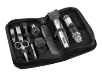 WAHL Homepro Travel Kit Deluxe Trimmer Sort Sølv