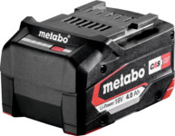 Metabo 625027000 Batteri Li-ion 4Ah