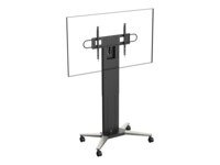 Vision Vogn med hjul Fladt panel 47'-90'