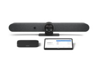 Logitech Room Solutions for Google Meet Medium Videokonferencepakke 6-mikrofon-array 10.1'