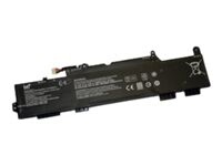 BTI Batteri til bærbar computer Litium-polymer 4330mAh