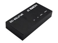 SAVIO CL-42 1x2 HDMI Splitter Video-/audiosplitter HDMI