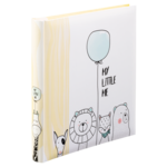Hama My Little Me 29x32 60 white Pages Bookbound 3871