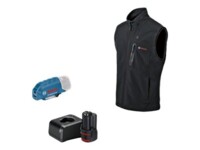 Bosch GHV 12+18V XA Professional Vest XXX large