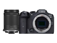 Canon EOS R7 32.5Megapixel Sort Digitalkamera