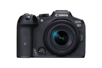 Canon EOS R7 32.5Megapixel Sort Digitalkamera
