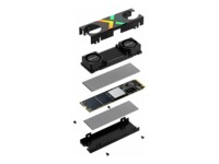 PNY SSD XLR8 CS3150 1TB M.2 PCI Express 5.0 x4 (NVMe)