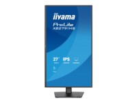 iiyama ProLite XB2791HS-B1 27' IPS 1920 x 1080 (Full HD) HDMI DisplayPort 120Hz