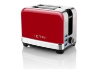 ETA Storio Brødrister 930W Rød