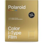 Polaroid I-TYPE COLOR FILM GOLDEN MOMENTS 2-PACK