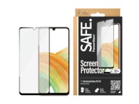 SAFE. by PanzerGlass Skærmbeskytter Sort Samsung Galaxy A33 5G