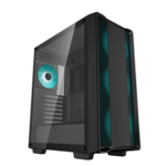 DeepCool CC560 V2 Tower ATX Sort