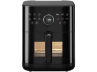 Zwilling Heißluftfritteuse 6 L, schwarz