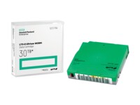 HPE Ultrium WORM Data Cartridge 1x LTO Ultrium WORM 12TB