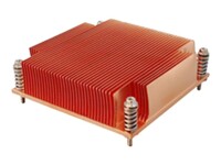 Inter-Tech K-129 Processor-heatsink 1-pack