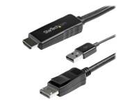 StarTech.com -> 3840 x 2160 - 30 Hz 3 m Sort