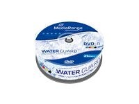MediaRange 25x DVD-R 4.7GB