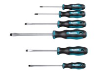 Makita E-10506 Skruetrækkersæt 6 Dele