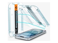 Spigen GLAS.tR EZ Fit Gennemsigtig Apple iPhone 15 Plus