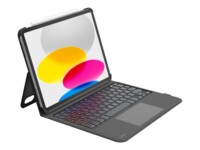 Belkin Connect Tastatur og folio-kasse Ja Trådløs
