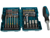 RATCHET BITS AND SOCKETS SET 44 PCS