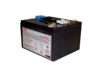 APC Replacement Battery Cartridge #142 UPS-batteri