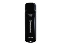 Transcend JetFlash Endurance Series 750 64GB USB 3.0 USB stick Sort