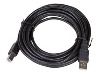 Akyga USB-kabel 5m Sort