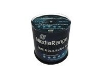 MediaRange 100x DVD+R DL 8.5GB
