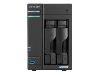ASUSTOR Lockerstor 2 Gen2+ AS6702T V2 2Moduler