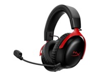 HyperX Cloud III S red/black Wireless Gaming Headset