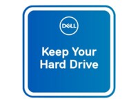 Dell 5 År Keep Your Hard Drive Support opgradering 5år