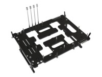 Streacom BC1 V2 Test bænk ATX Sort