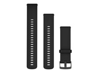 Garmin Urrem Smart watch Sort Grå Silicone