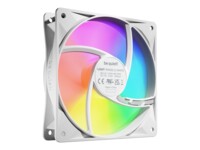 be quiet! Light Wings LX Fan 3-pack Hvid 120 mm