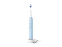 Philips Sonicare 6100 series HX7406 Elektrisk Tandbørste Blå Hvid