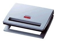 Cloer 6219 Sandwichtoaster Krom