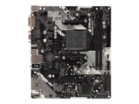 ASRock B450M-HDV R4.0 Micro-ATX AM4 AMD B450
