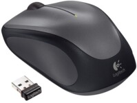 Logitech M235 Optisk Sort