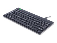 R-Go Tools RGOCOFRWDBL Tastatur Saksnøglekontakt Kablet Fransk