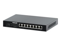 Intellinet 8-porte 2.5 Gigabit Ethernet PoE+
