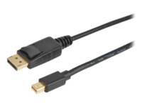 Prokord DisplayPort kabel 2m