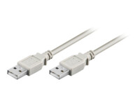 Goobay USB 2.0 A/A 5 meter