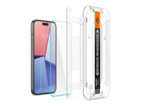 Spigen EZ Fit GLAS.tR HD Apple iPhone 15