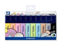 STAEDTLER Textsurfer classic 364 C Highlighter Assorteret