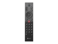 Poly Fjernkontrol til videokonference system Sort
