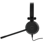 Jabra Evolve 30 II MS Mono Kablet Høretelefoner Sort